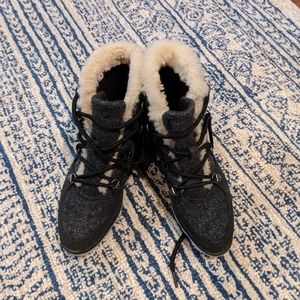 Sorel Sneakchic Alpine Waterproof Boot